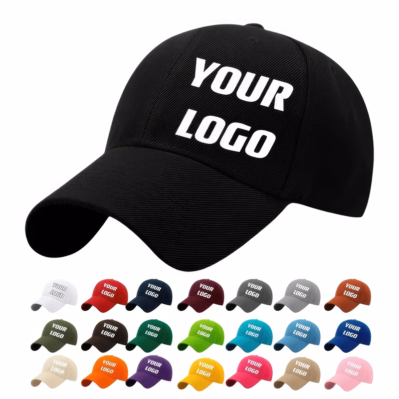 Colorful Baseball Cap & Trucker Hats