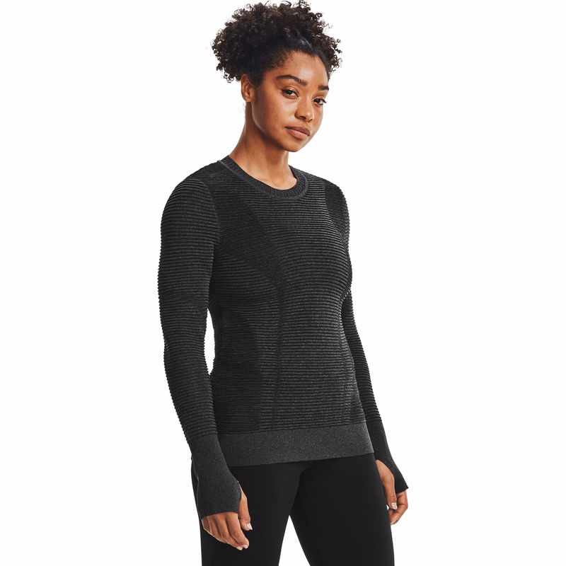 UA IntelliKnit Phantom 2.0 Women's Crew