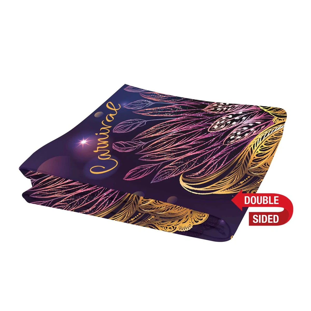 10' Stadium Flutter Flag Replacement Flag Double-Sided 1