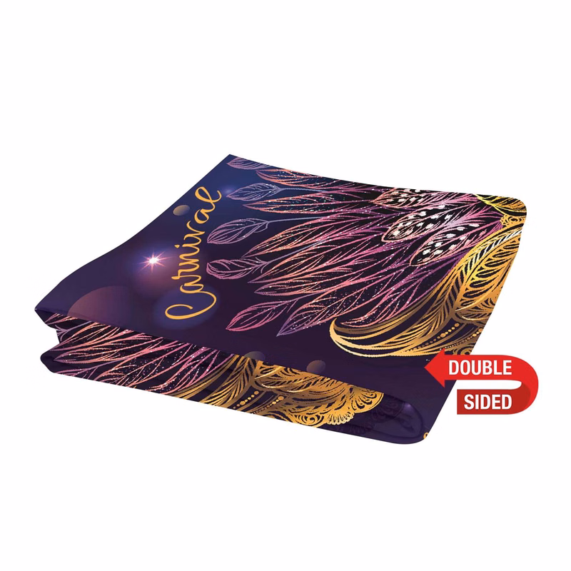 10' Stadium Flutter Flag Replacement Flag Double-Sided