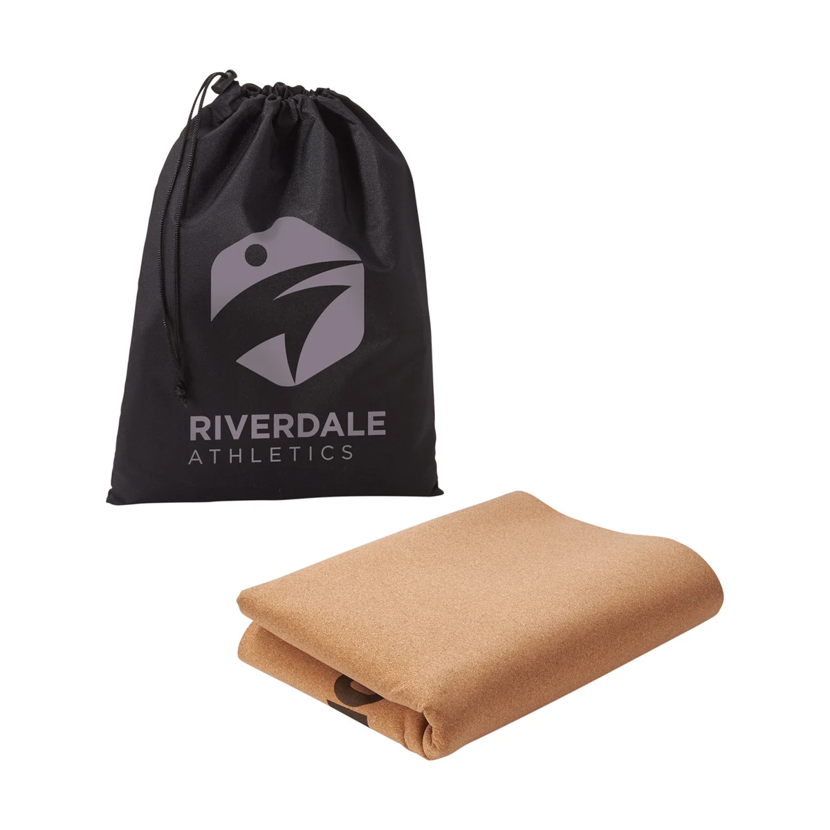 Packable Yoga Mat and Carry Bag 1