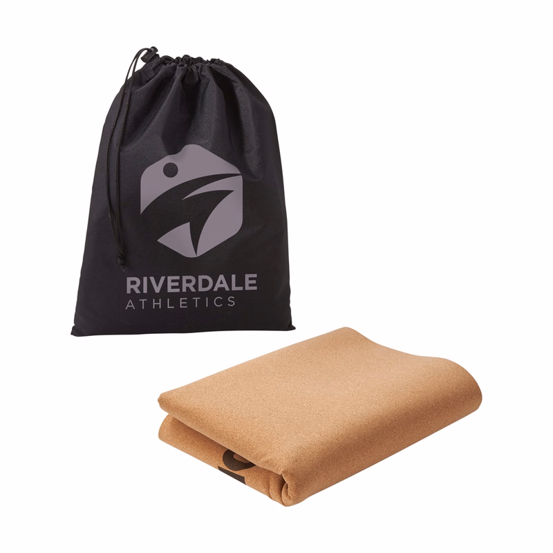 Packable Yoga Mat and Carry Bag