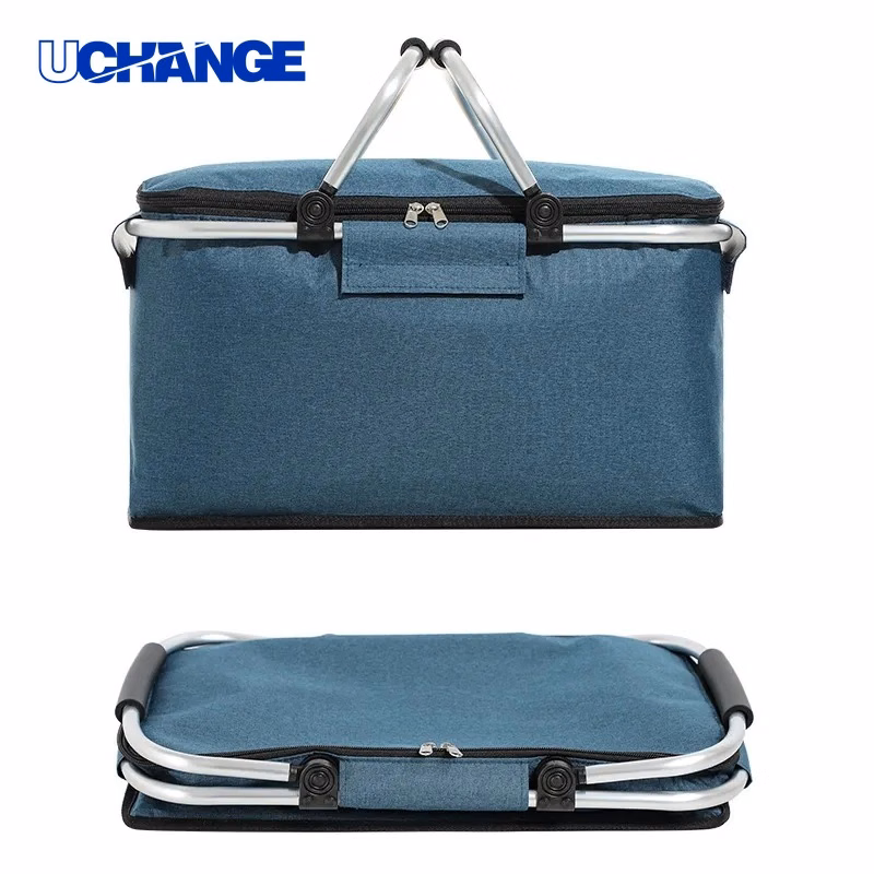 Waterproof Lunch Cooler Bag Leak-Resistant Insulated Tote