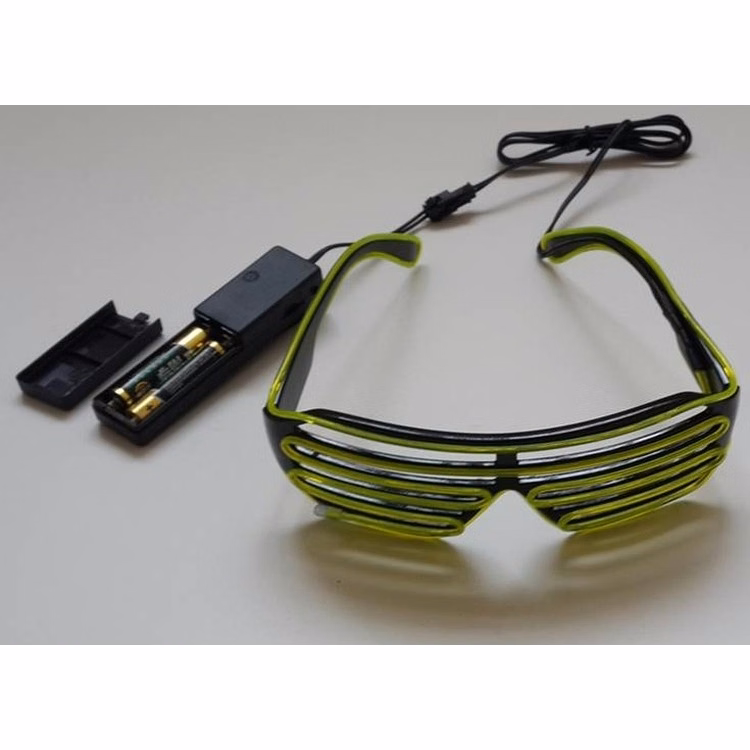 Promotional KTV Celebration Party Acoustic Countrol Flash Luminous Glass