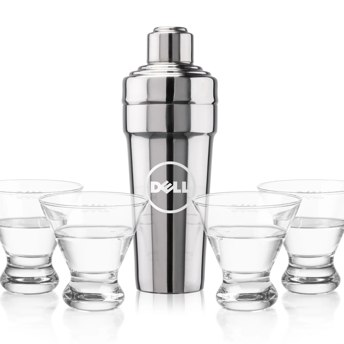 Milano Shaker & Brisbane Martini Set 1