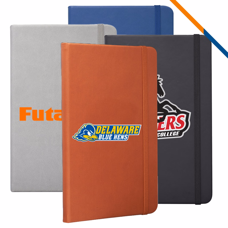Erics Band Hardcover Journals
