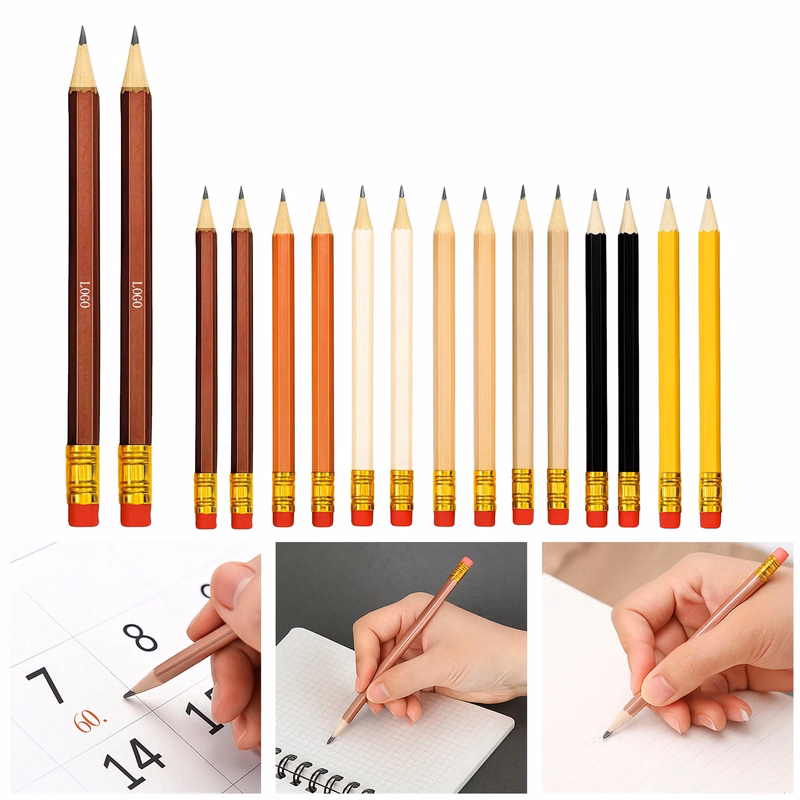 Ergonomic Writing Pencil