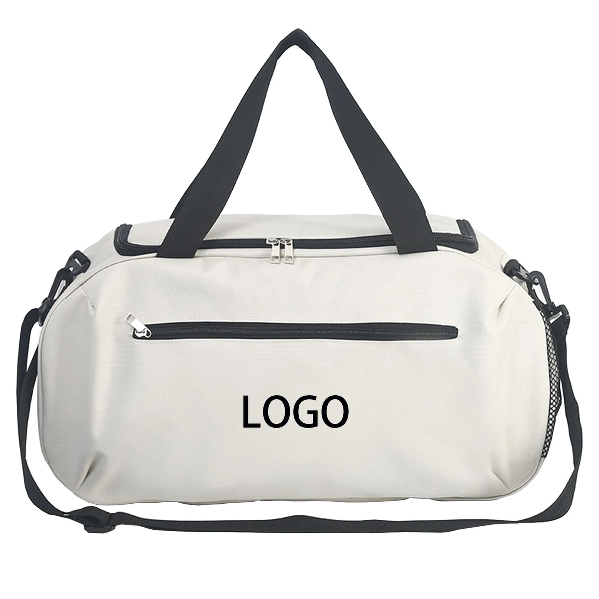 Gym Bag Durable Crowdsource Designed Duffel Bag 1