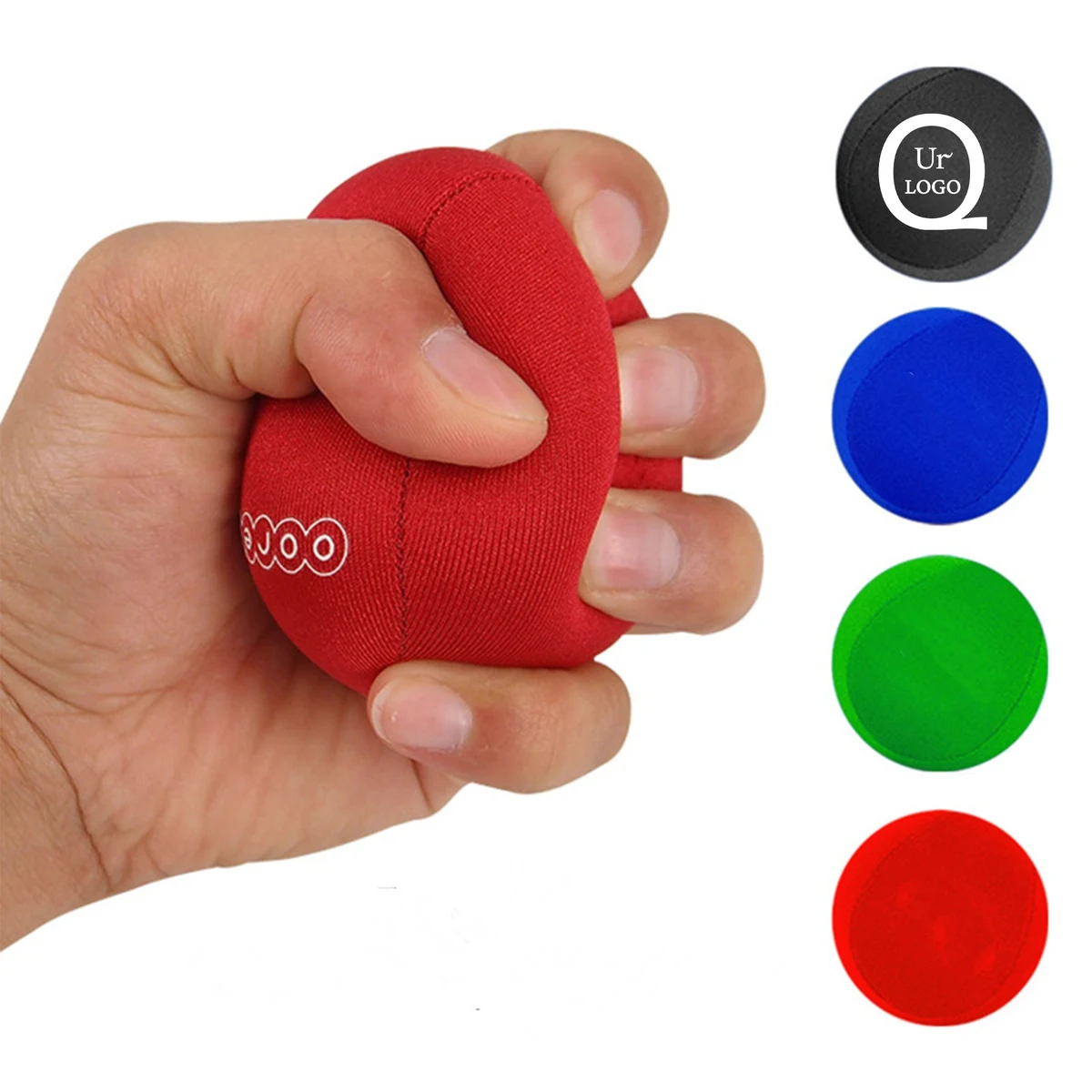 Squeeze Balls For Stress Relief & Hand Therapy 1