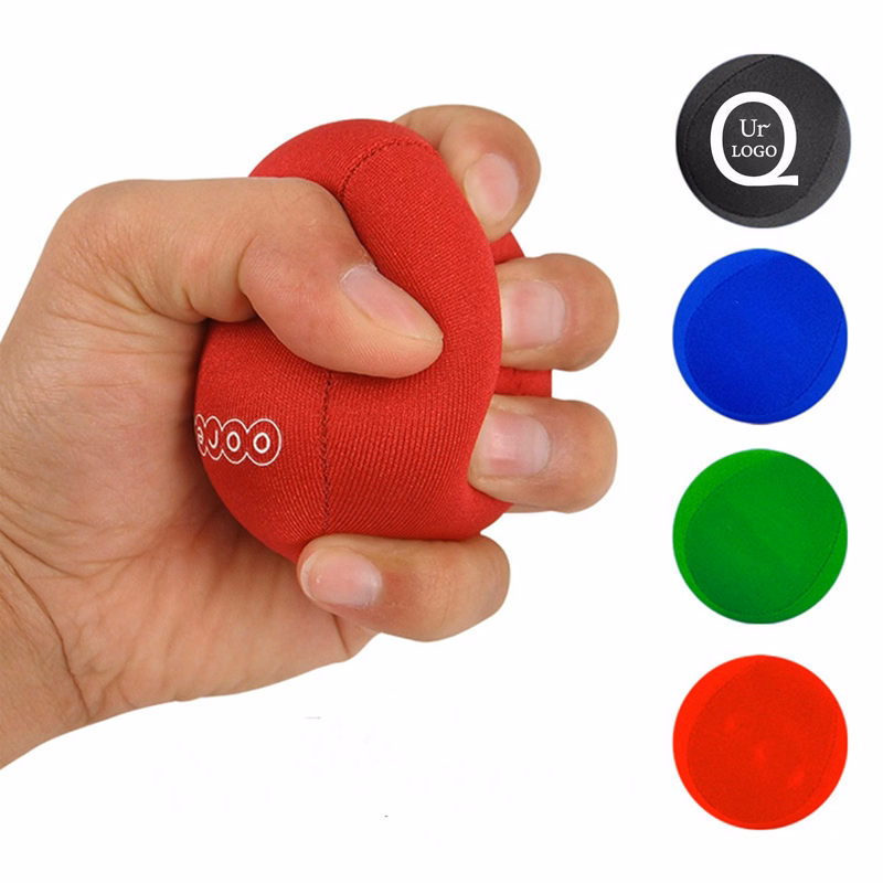 Squeeze Balls For Stress Relief & Hand Therapy