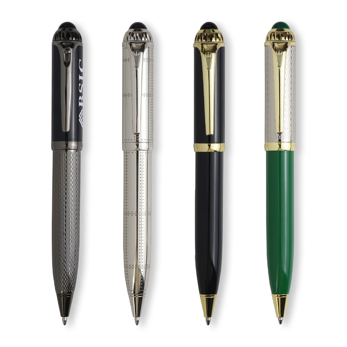 High-grade metal ballpoint pen 1