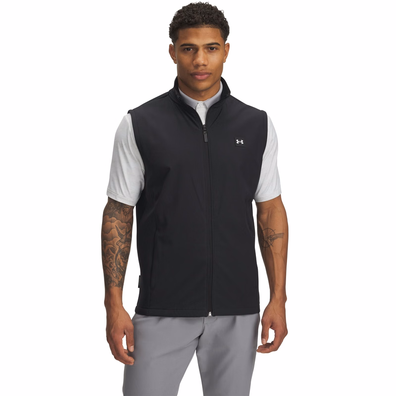 UA Drive Pro Storm Hybrid Men's Vest