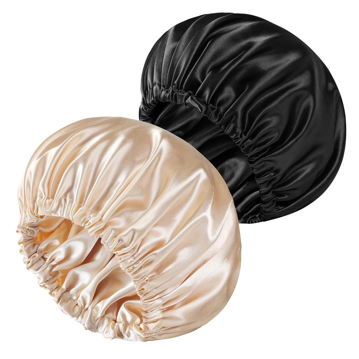 Silk Bonnet for Sleeping 1