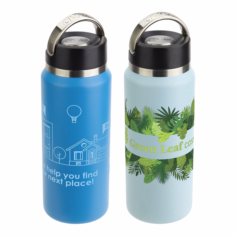 NAYAD® Roamer 26 oz Stainless Double-wall Vacuum Insulated Bottle