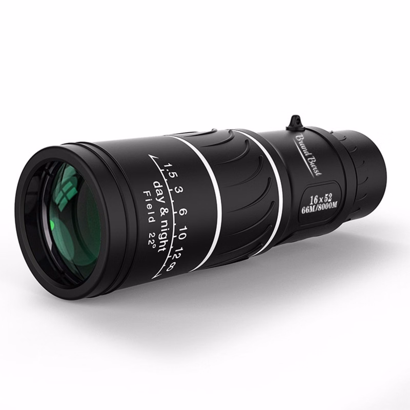 16X52 Mini Monocular Telescope