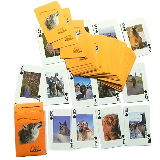 Playing Cards - Poker Size 1
