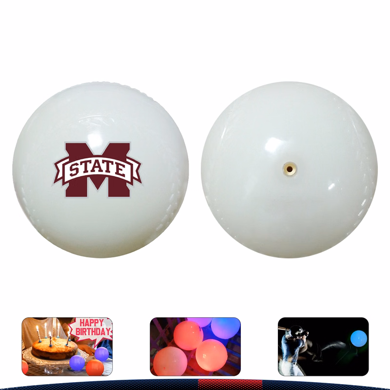 Night Glow Baseballs