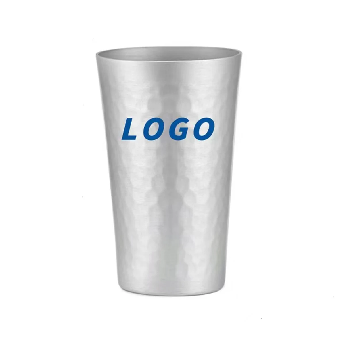 12 Oz. Party Aluminum Drink Cup 1
