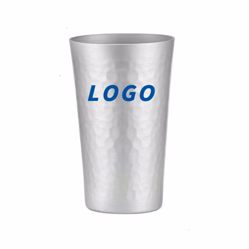 12 Oz. Party Aluminum Drink Cup