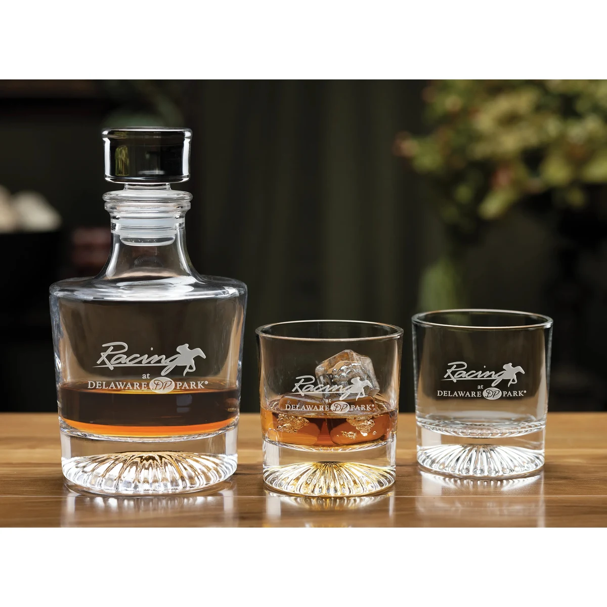 Halo Decanter Set 1
