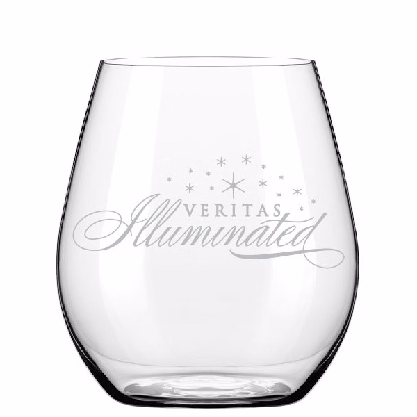 Libbey 19 oz Renaissance Sheer Rim Stemless Wine Glass