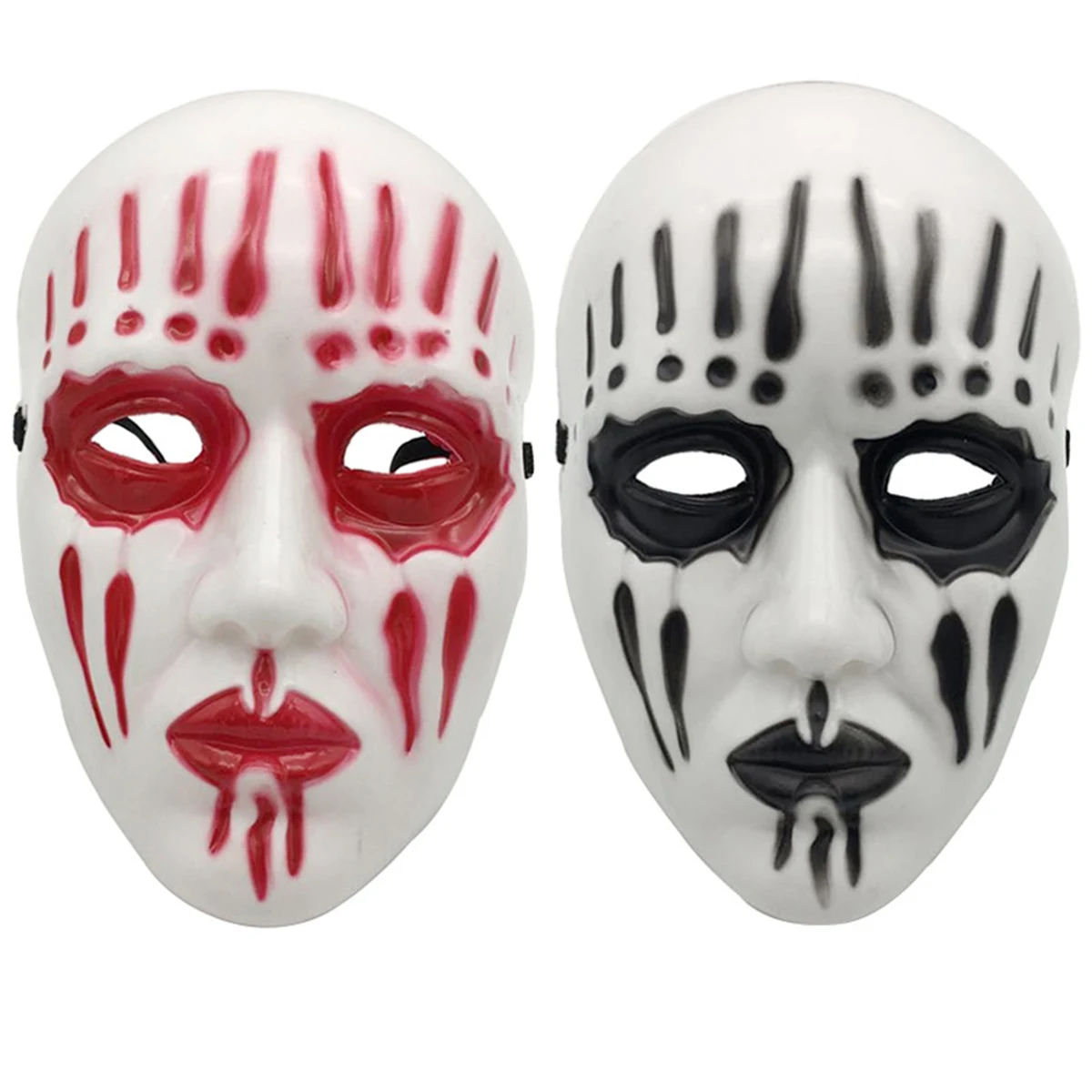 Halloween Scared Masks 1