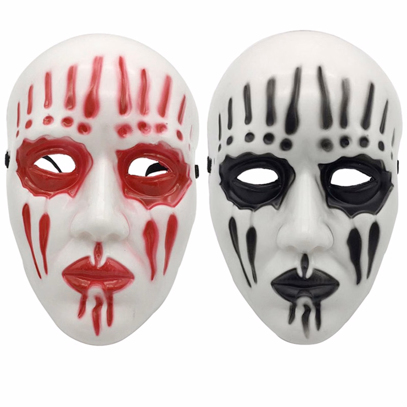 Halloween Scared Masks