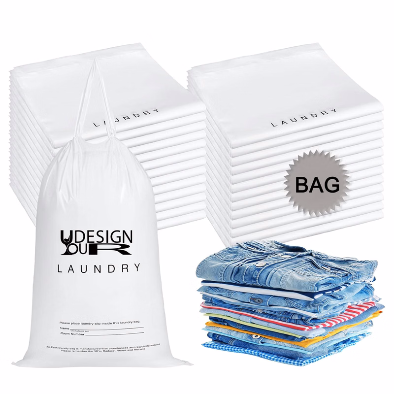 PE Hotel Laundry Bag