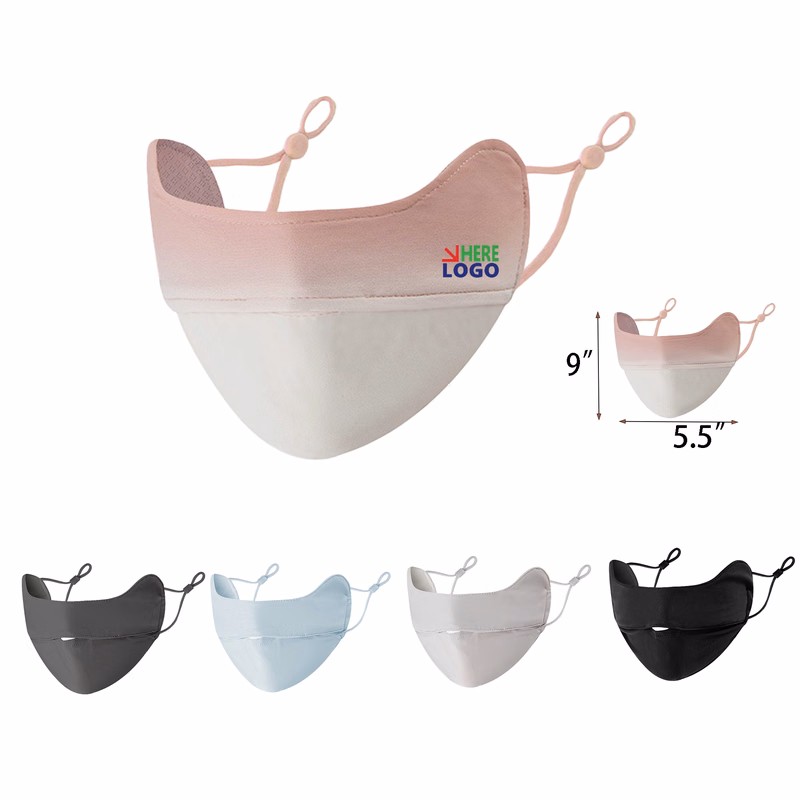 UPF50+ Eye Protection Sun Visor