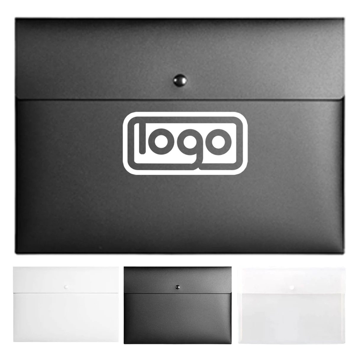 Waterproof PP File Folder 1