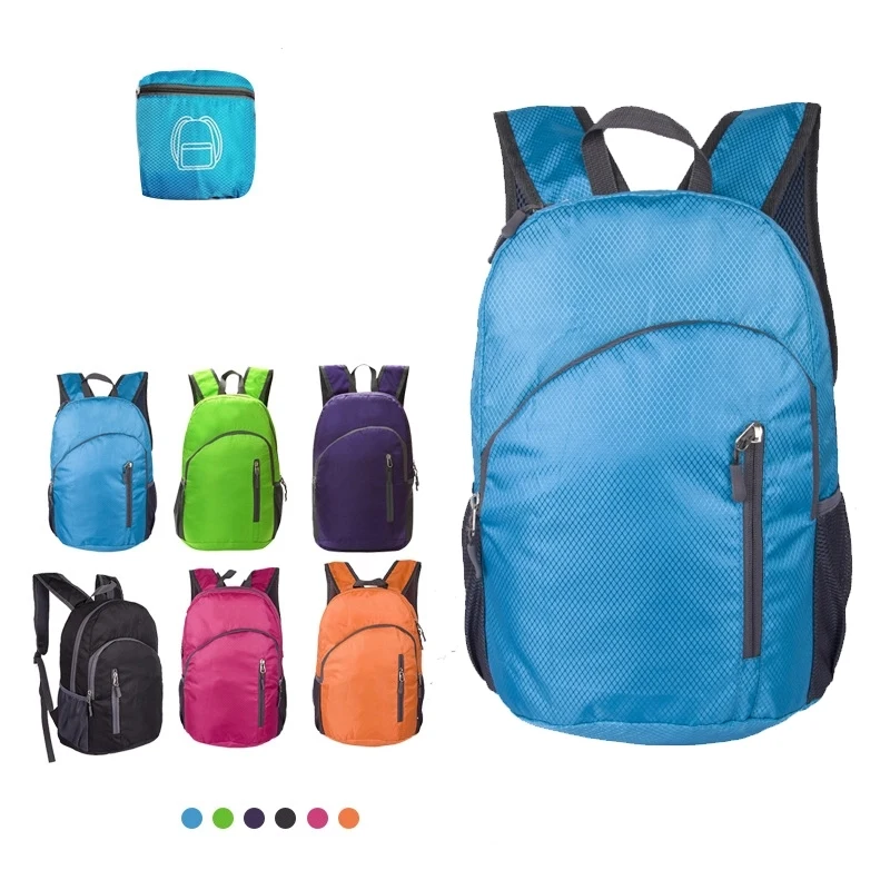 Portable Lightweight Backpack 1