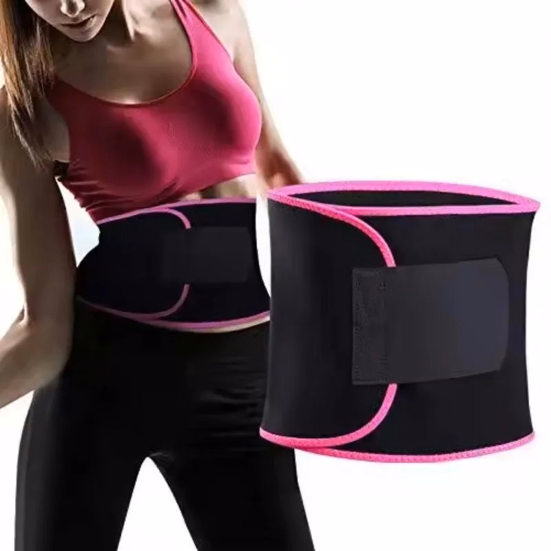 Waist Sweat Trainer Trimmer Sauna Belt