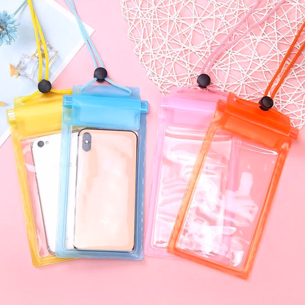 Waterproof Mobile Phone Pouch Dry Bag