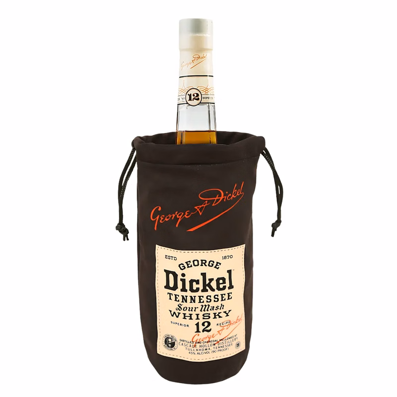 One-Bottle Drawstring Pouch