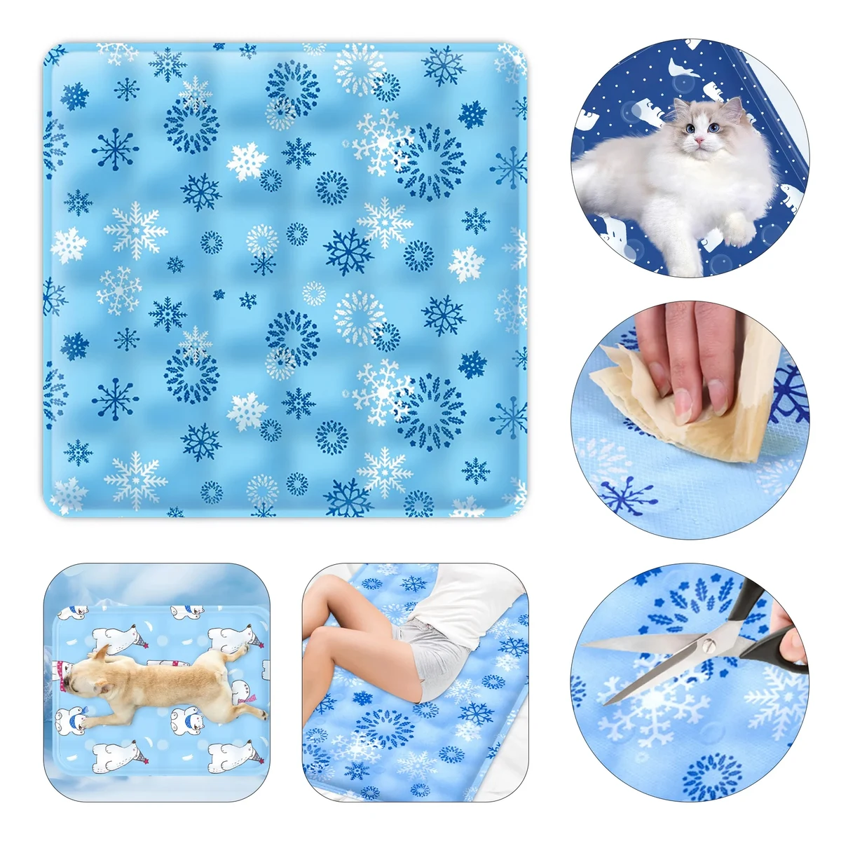 Summer Cooling Cushion 1