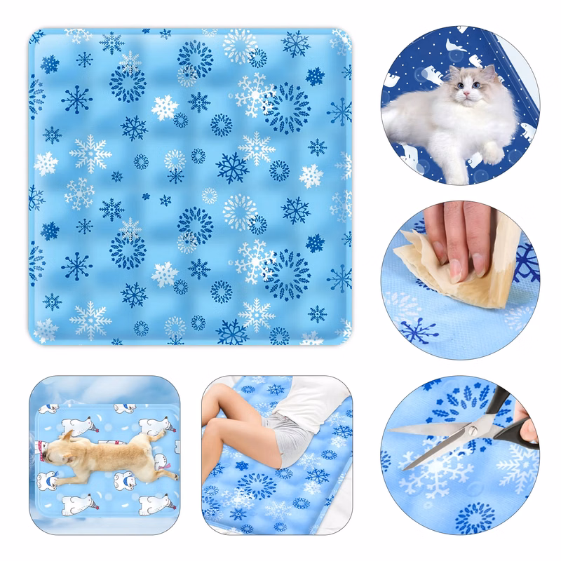 Summer Cooling Cushion