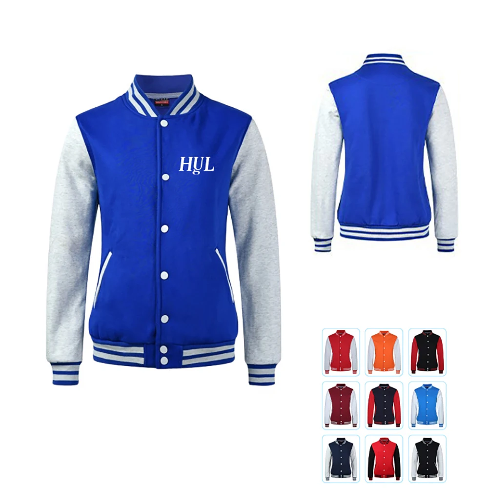 Baseball Jackets Coat 1