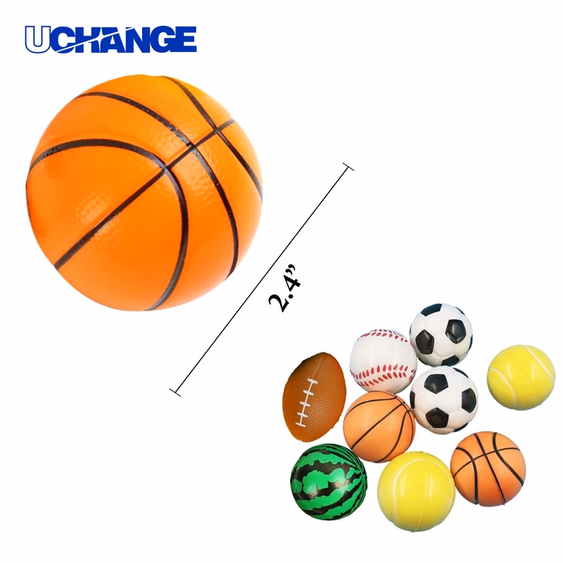 PU Elastic Stress Relief Ball