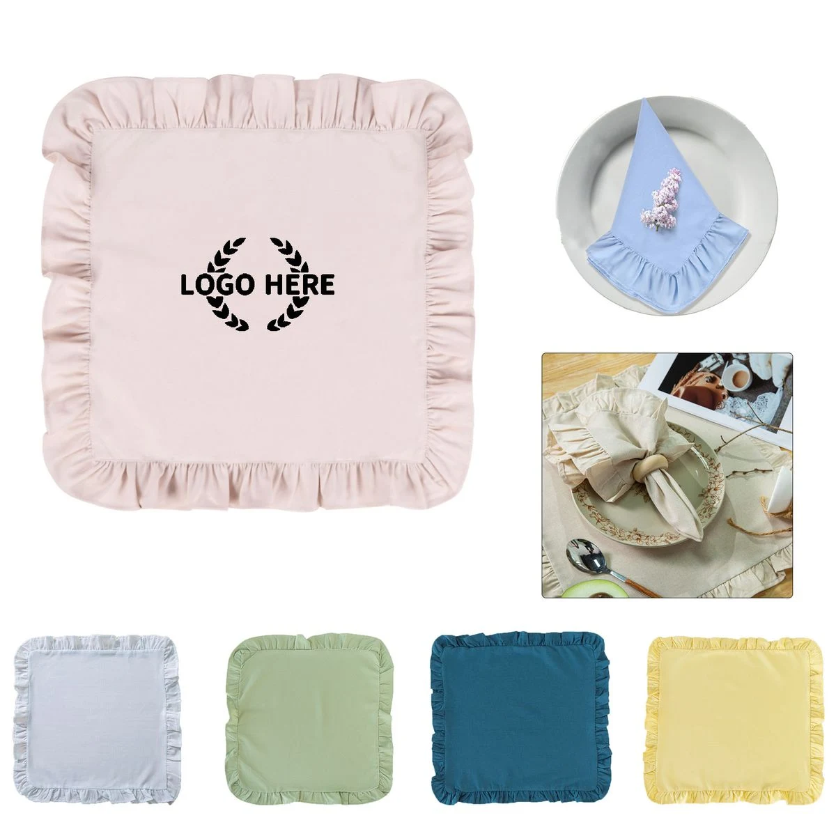 Portable Washable Placemat 1
