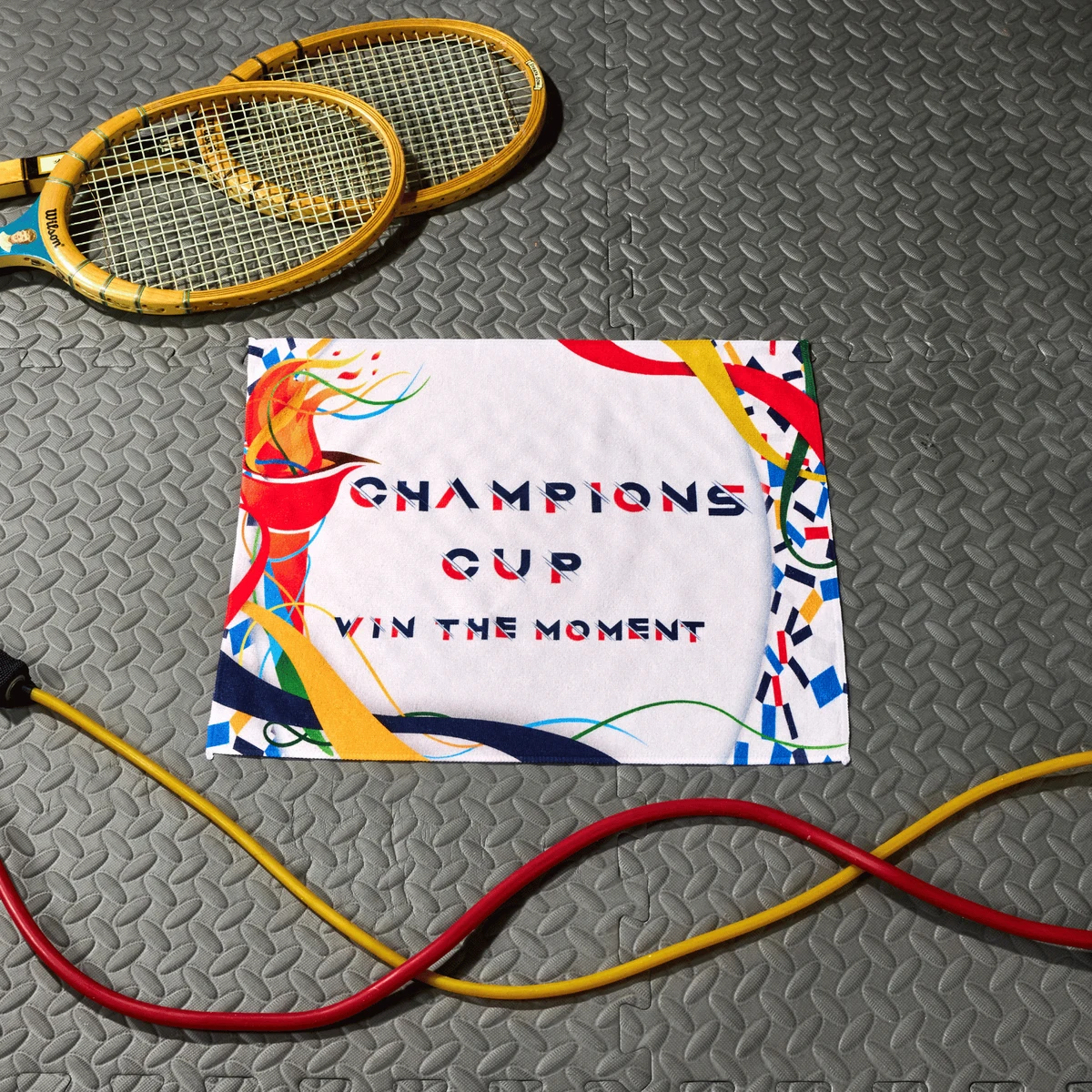 EPICOLOR Premium Rally Towel - 15x18 1