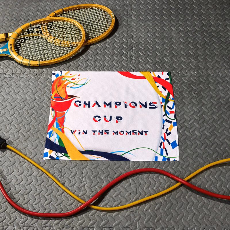EPICOLOR Premium Rally Towel - 15x18