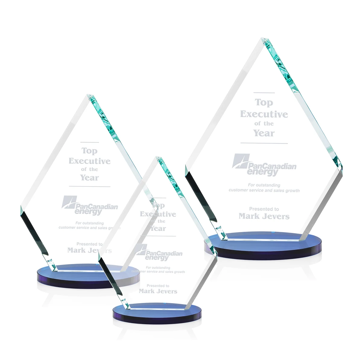 Canton Award - Blue 1
