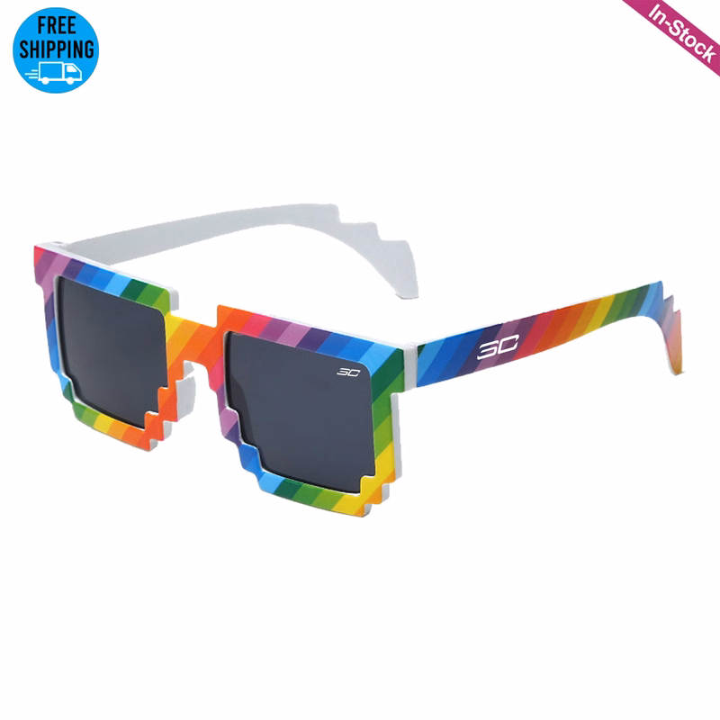 Fashion Rainbow Sunglasses