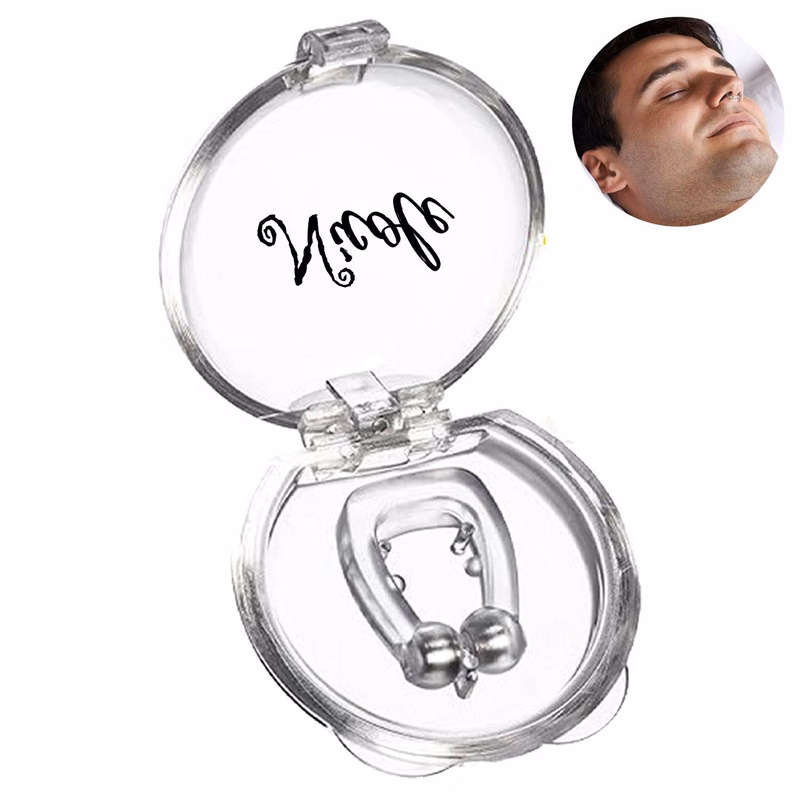 Anti Snoring Nose Clip with Case