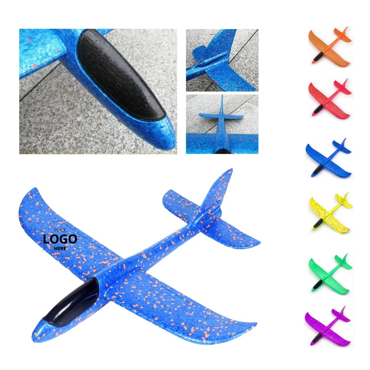 Hand Throw Plane 1