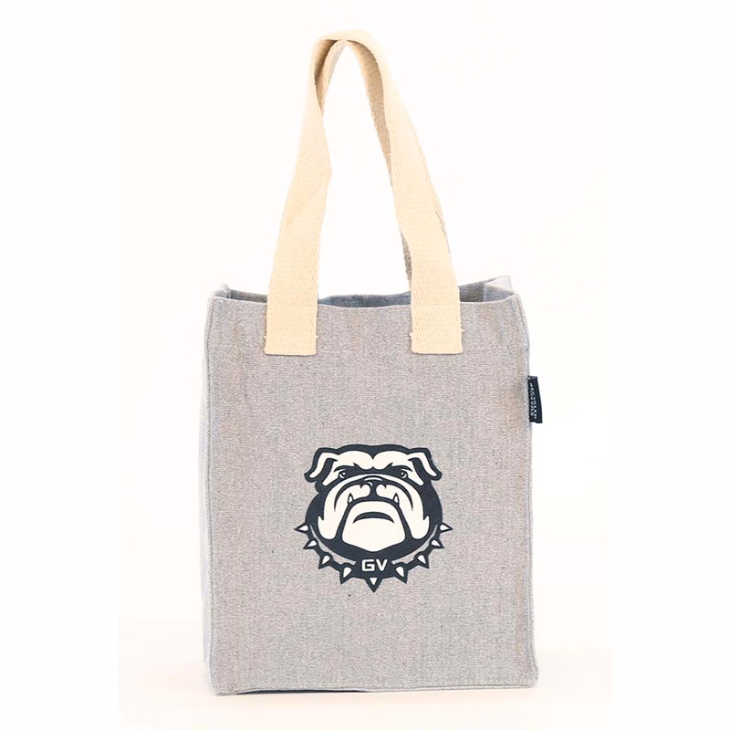 "LIMESTONE" Recycled Cotton Tote Bag