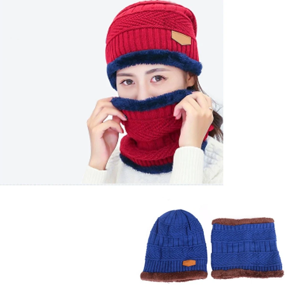 Hat With Neckerchief 1