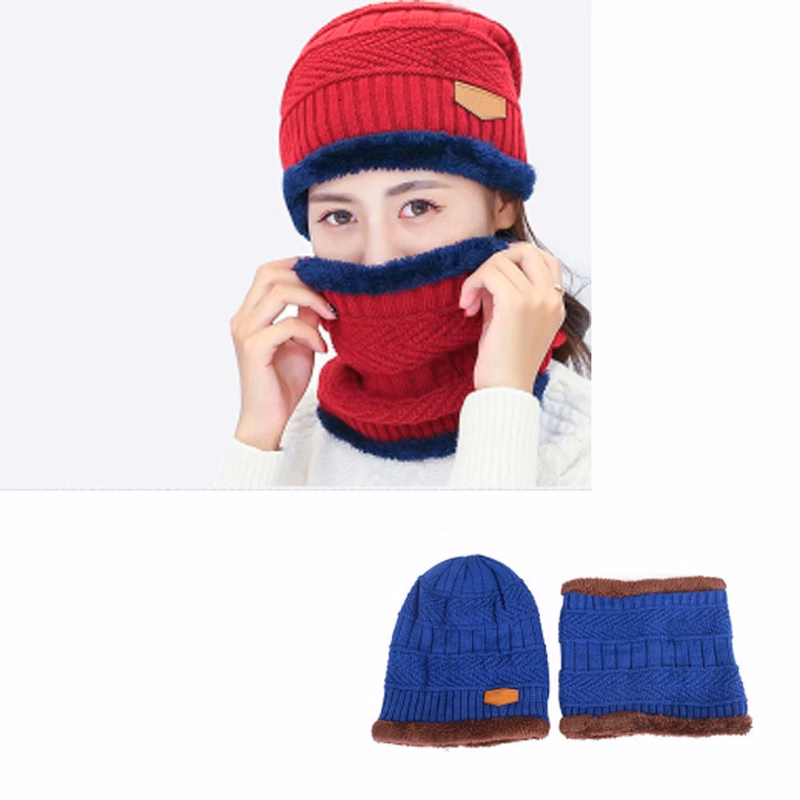 Hat With Neckerchief