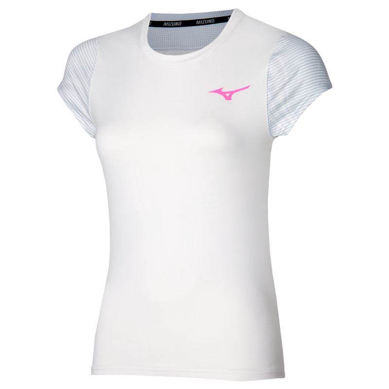 Women's Printed Tennis Tee