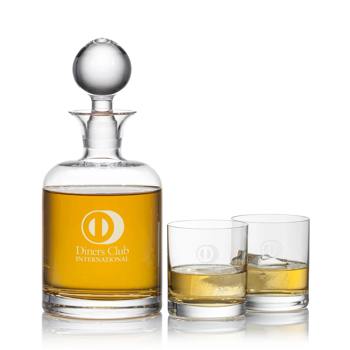 Franca Decanter Set 1